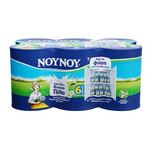 ΝΟΥΝΟΥ ΓΑΛΑ 400gr. - (6τεμ.)