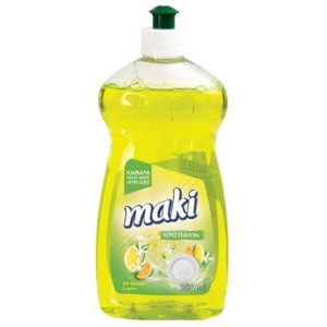 ΜΑΚΙ ΥΓΡΟ ΠΙΑΤΩΝ 500ml - (ΛΕΜΟΝΙ)