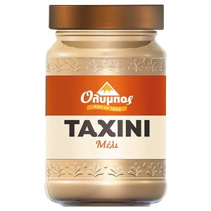 ΟΛΥΜΠΟΣ ΤΑΧΙΝΙ 300gr. - (ΜΕ ΜΕΛΙ)