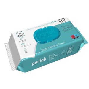 PARLAK ΜΑΝΤΗΛΑΚΙΑ ΕΝΗΛΙΚΩΝ ΜΕ ΚΑΠΑΚΙ (50τεμ.)