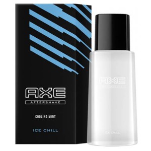 AXE AFTER SHAVE 100ml - (ICE CHILL)