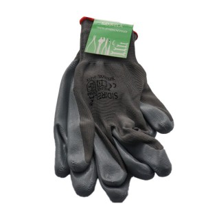 ΓΑΝΤΙΑ ΝΙΤΡΙΛΙΟΥ ΕΡΓΑΤΙΚΑ - (Νο 9) (LARGE)