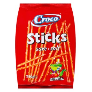 CROCO STICKS 250gr. - (ΑΛΜΥΡΑ)