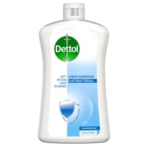 DETTOL ΑΝΤΑΛΛΑΚΤΙΚΟ ΚΡΕΜΟΣΑΠΟΥΝΟ 750ml - (ΧΑΜΟΜΗΛΙ)