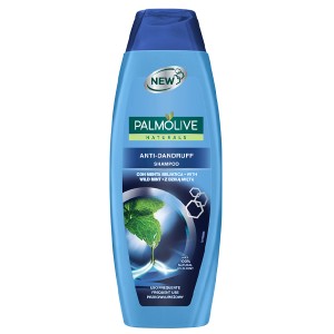 PALMOLIVE ΣΑΜΠΟΥΑΝ 350ml - (NATURALS) (ANTI-DANDRUFF) (MINT)