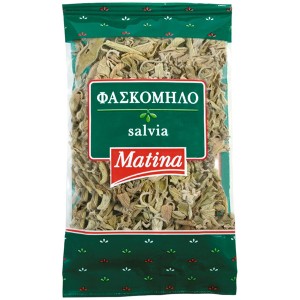 ΜΑΤΙΝΑ ΦΑΣΚΟΜΗΛΟ 40gr.