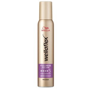 WELLAFLEX ΑΦΡΟΣ 200ml (No5) - (FULLNESS FOR THIN HAIR)