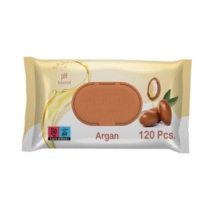 PARLAK ΜΩΡΟΜΑΝΤΗΛΑ ΜΕ ΚΑΠΑΚΙ (120τεμ.) (ARGAN OIL)
