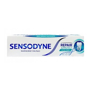 SENSODYNE RAPID RELIEF 75ml - (MINT) (ΟΔΟΝΤΟΚΡΕΜΑ)