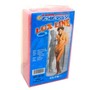 LUX ΣΦΟΥΓΓΑΡΙΑ ΜΠΑΝΙΟΥ MASSAGE - (07-70)