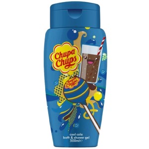 CHUPA CHUPS ΣΑΜΠΟΥΑΝ & ΑΦΡΟΛΟΥΤΡΟ 300ml - (COLA)