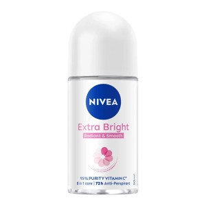 NIVEA ROLL-ON WOMEN 50ml - (EXTRA BRIGHTENING)