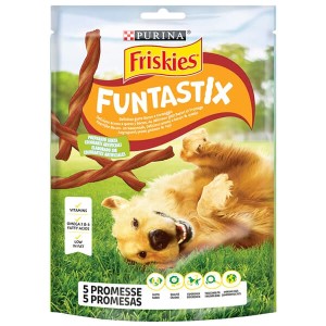FRISKIES FUNTASTIX 175gr