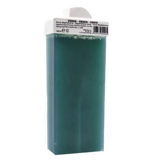 ΚΕΡΙ ΑΠΟΤΡΙΧΩΣΗΣ ΠΡΟΣΩΠΟΥ 100ml - (ΠΡΑΣΙΝΟ)