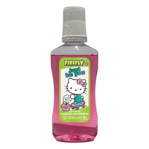 ΣΤΟΜΑΤΙΚΟ ΔΙΑΛΥΜΑ ΠΑΙΔΙΚΟ 300ml - (HELLO KITTY)