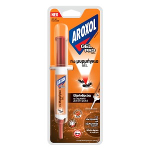 AROXOL GEL PRO ΣΥΡΙΓΓΑ ΓΙΑ ΜΥΡΜΗΓΚΙΑ 10gr.