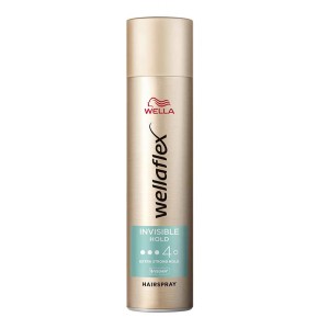 WELLAFLEX ΛΑΚ 250ml (No 4) - (INVISIBLE HOLD)