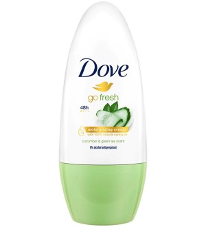 DOVE ROLL-ON 50ml - (GO FRESH) (CUCUMBER)