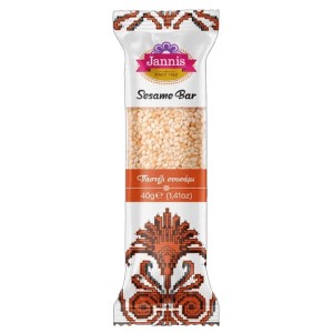 JANNIS ΠΑΣΤΕΛΙ 40gr. - (ΣΟΥΣΑΜΙ)