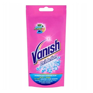 Vanish Υγρό Oxi Action 100ml Pink | Καθαριστικό Λεκέδων