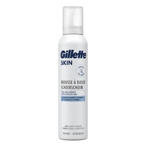 GILLETTE ΑΦΡΟΣ ΞΥΡΙΣΜΑΤΟΣ 240ml - (SENSITIVE)