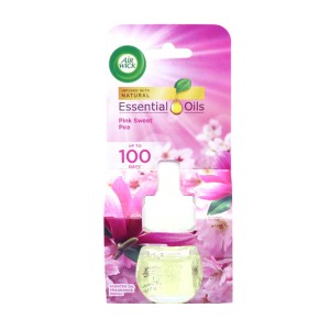 AIR WICK ANΤΑΛΑΚΤΙΚΟ 19ml - (PINK SWEET PEA)