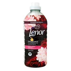LENOR ΜΑΛΑΚΤΙΚΟ 59μεζ. - (1239ml) (JASMINE & ROSE) (PASSION)