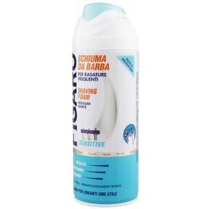 FIGARO ΑΦΡΟΣ ΞΥΡΙΣΜΑΤΟΣ 400ml - (SENSITIVE)