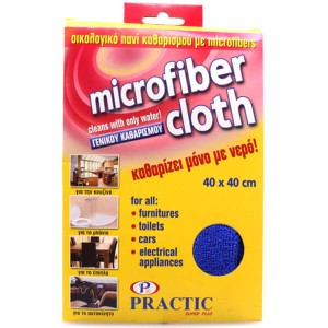 PRACTIC ΞΕΣΚΟΝΟΠΑΝΟ MICROFIBRA (40x40cm)
