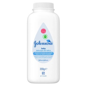 JOHNSON & JOHNSON BABY ΠΟΥΔΡΑ 200GR