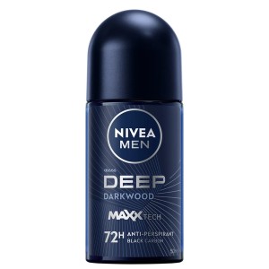 NIVEA ROLL-ON MEN 50ml - (DEEP)