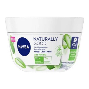 NIVEA ΚΡΕΜΑ ΣΩΜΑΤΟΣ 200ml - (ALOE VERA)