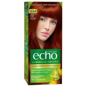 FARCOM ECHO COLOR ΣΕΤ 60ml - (No 6.64)