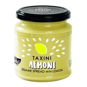 ΚΑΝΔΥΛΑΣ ΤΑΧΙΝΙ ΛΕΜΟΝΙ 300gr.