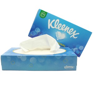 KLEENEX ΧΑΡΤΟΜΑΝΤΗΛΑ 3Φ - (ORIGINAL)