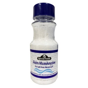 SPECIAL FOODS ΑΛΑΤΙ ΜΕΣΟΛΟΓΓΙΟΥ 250gr.