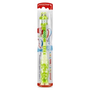 AQUAFRESH ΟΔΟΝΤΟΒΟΥΡΤΣΑ KIDS LITTLE TEETH - (SOFT) (3-5Υ)