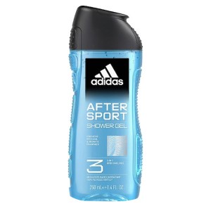 ADIDAS SHOWER GEL 250ml - (AFTERSPORT)