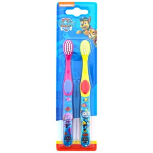 ΟΔΟΝΤΟΒΟΥΡΤΣΑ ΠΑΙΔΙΚΗ 2τεμ. - (PAW PATROL)