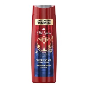 OLD SPICE SHOWER GEL 400ml - (ROCKSTAR)