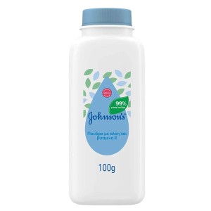 JOHNSONS ΤΑΛΚ 100gr