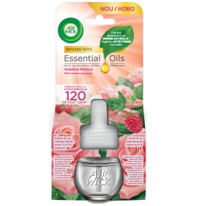 AIR WICK ANΤΑΛΑΚΤΙΚΟ 19ml - (MYSTICAL GARDEN)