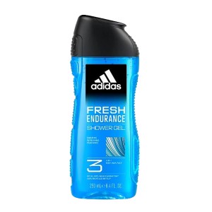 ADIDAS SHOWER GEL 250ml - (FRESH ENDURANCE)