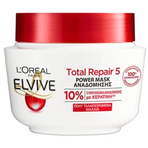 ELVIVE ΜΑΣΚΑ 300ml - (TOTAL REPAIR 5)