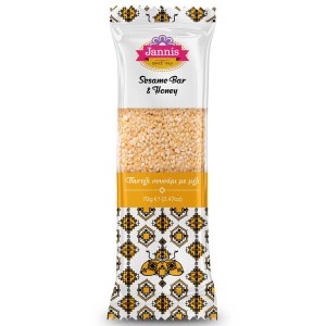 JANNIS ΠΑΣΤΕΛΙ 70gr. - (ΣΟΥΣΑΜΙ & ΜΕΛΙ)