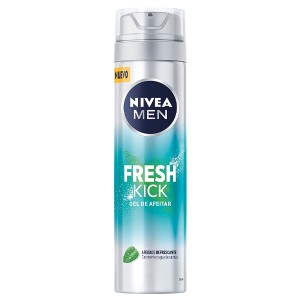 NIVEA GEL ΞΥΡΙΣΜΑΤΟΣ 200ml - (COOL KICK)