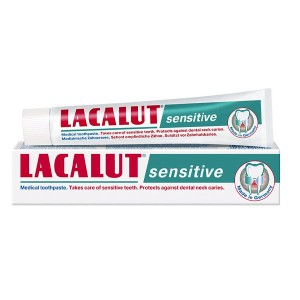 LACALUT SENSITIVE 75ml - (ΟΔΟΝΤΟΚΡΕΜΑ)