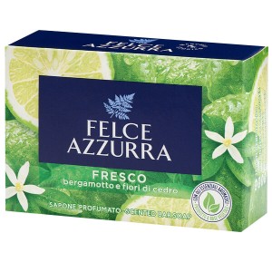 FELCE AZZURRA ΣΑΠΟΥΝΙ 100gr. - (FRESH)
