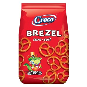 CROCO 300gr. - (BREZEL)