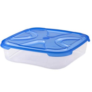 ΚΥΚΛΩΨ ΦΑΓΗΤΟΔΟΧΕΙΟ  FRESCO ΤΕΤΡΑΓΩΝΟ 5.1 lit